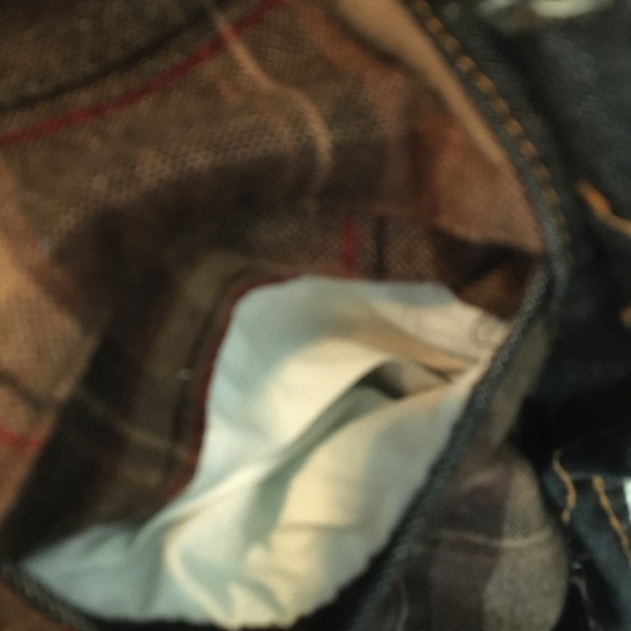 Vintage dilce & gabbana original denim jacket szm - Picture 7 of 8